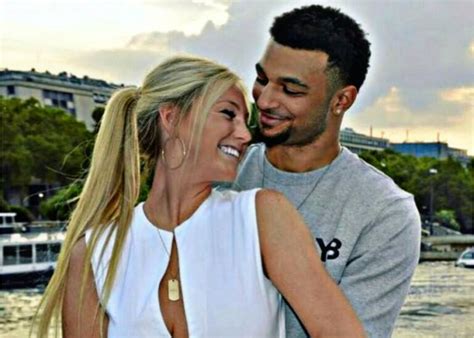 jamal murray bubble girl|Jamal Murray’s girlfriend Harper Hempel